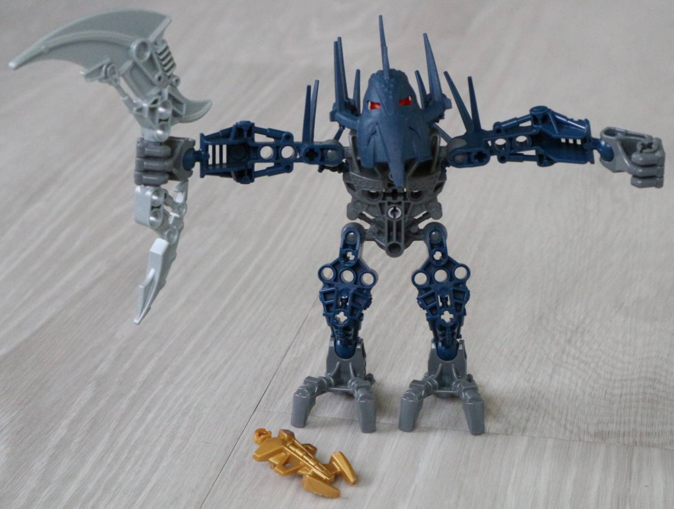 Lego Bionicle 7137 Piraka